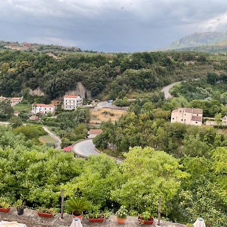 B&B Sunset Suite Belvedere 2 SantʼAgata deʼ Goti Εξωτερικό φωτογραφία