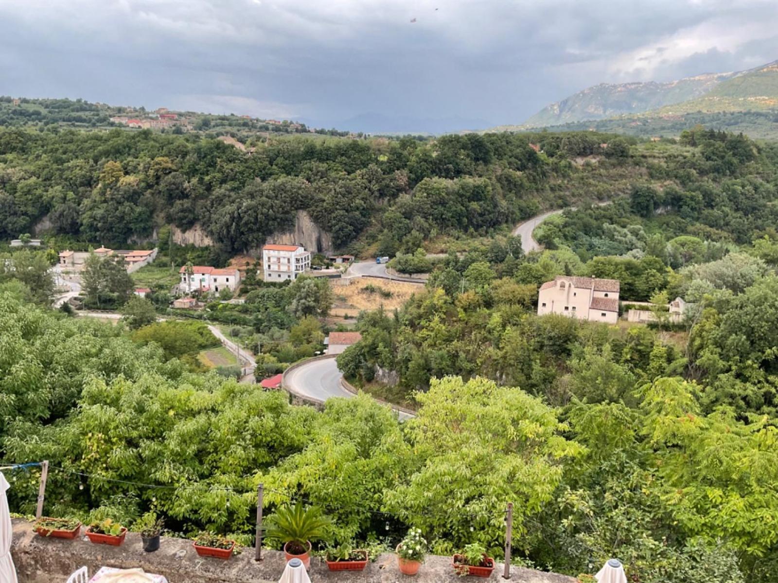 B&B Sunset Suite Belvedere 2 SantʼAgata deʼ Goti Εξωτερικό φωτογραφία